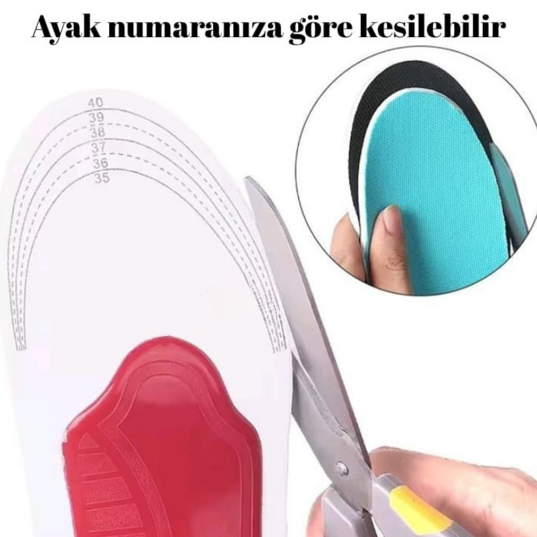 Düz Taban Destek Tabanlığı