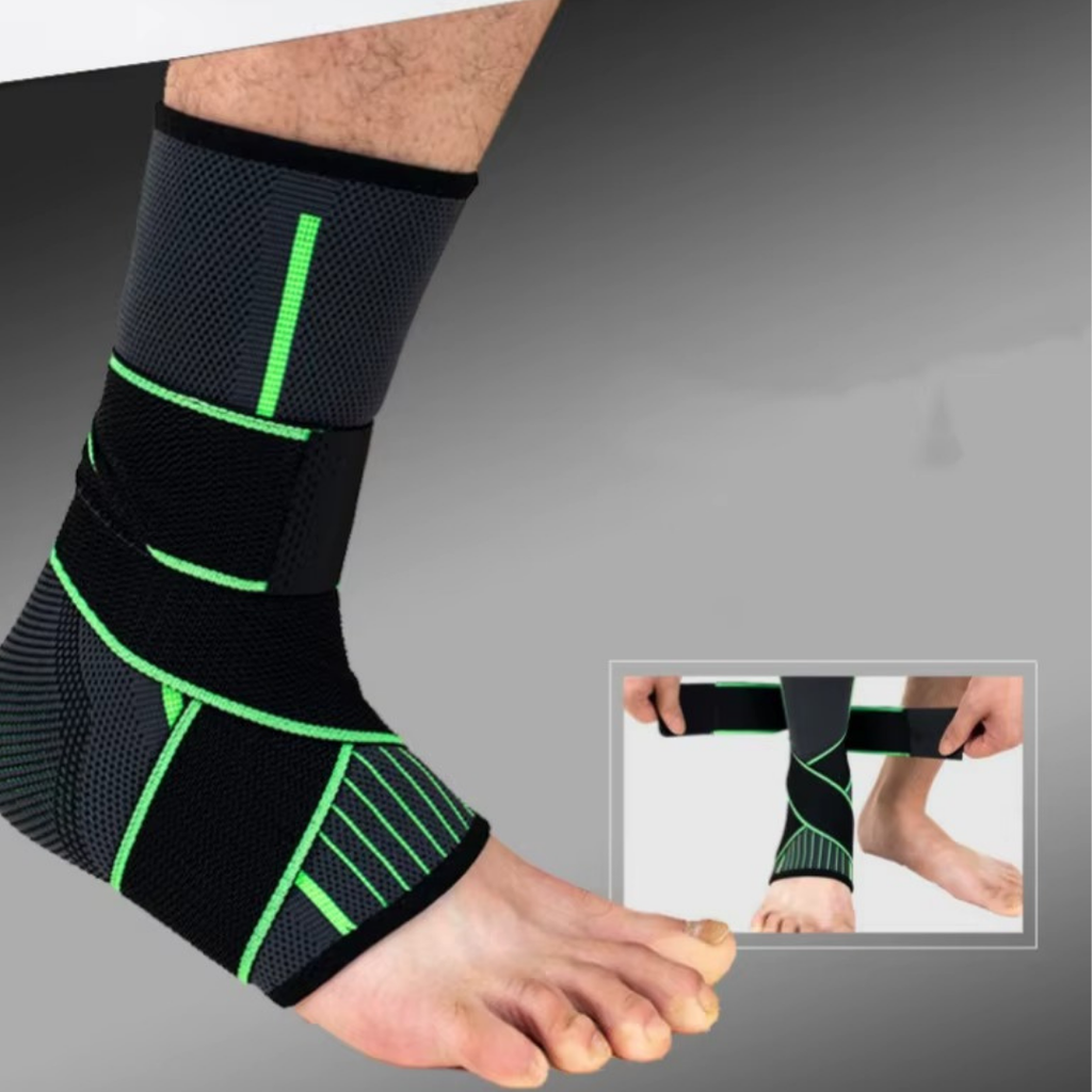 Ayak Bilek Destek Bandı