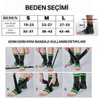 Ayak Bilek Destek Bandı