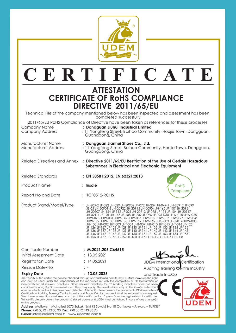 İçe Basan Çocuk Tabanlık (kemer ve ark) destekli