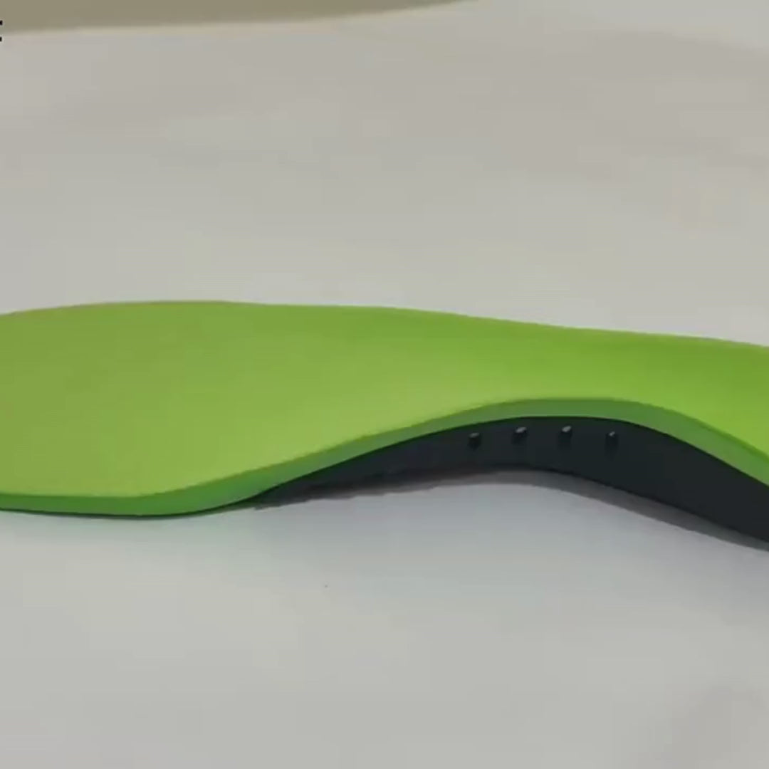 Yüksek Kemer ve Ark Destekli Jel Tabanlık